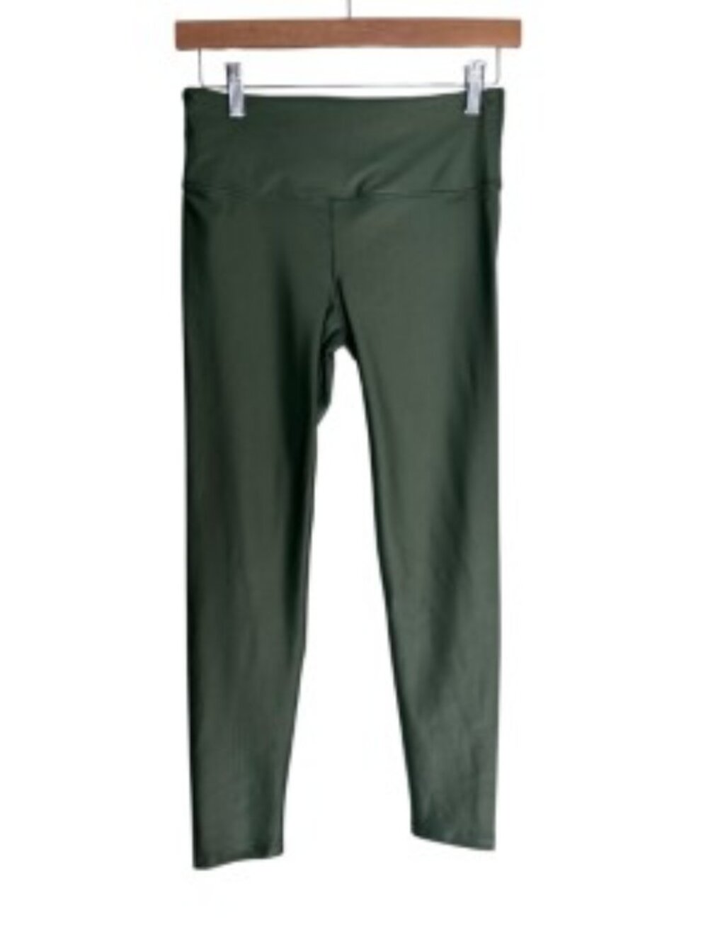 Noli Green Liquid Workout Legging Medium